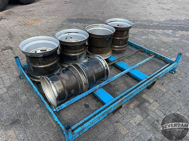 4x 10 gaats velgen - Ελαστικό για Γεωργικά μηχανήματα: φωτογραφία 2 4x 10 gaats velgen - Ελαστικό για Γεωργικά μηχανήματα: φωτογραφία 2