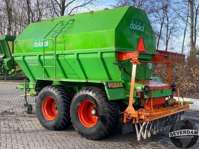 Amazone Rotina 8000 B - Μηχανηματα λιπάσματα: φωτογραφία 3 Amazone Rotina 8000 B - Μηχανηματα λιπάσματα: φωτογραφία 3