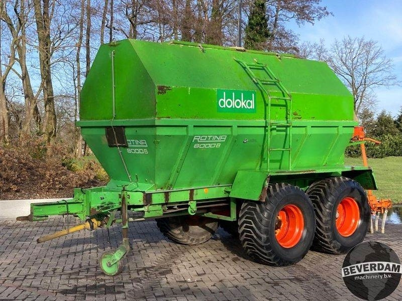 Amazone Rotina 8000 B - Μηχανηματα λιπάσματα: φωτογραφία 1 Amazone Rotina 8000 B - Μηχανηματα λιπάσματα: φωτογραφία 1