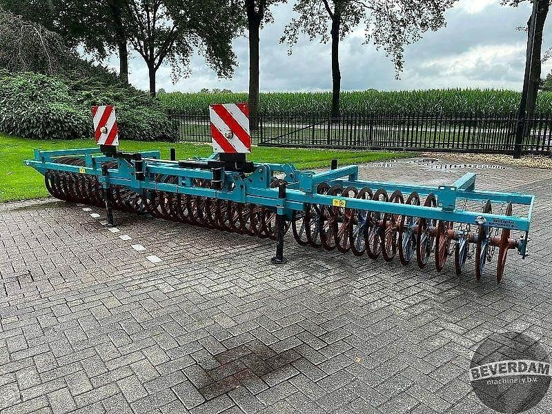 BM Maschinenbau FP 60 Hyd frontpacker - Δισκοσβάρνα: φωτογραφία 2 BM Maschinenbau FP 60 Hyd frontpacker - Δισκοσβάρνα: φωτογραφία 2