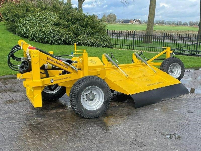 BOS WA 80-15 - Μηχανή οργώματος: φωτογραφία 5 BOS WA 80-15 - Μηχανή οργώματος: φωτογραφία 5