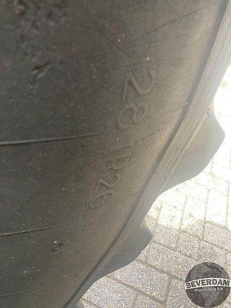 Ελαστικό για Γεωργικά μηχανήματα Banden + velg 28R26: φωτογραφία 8