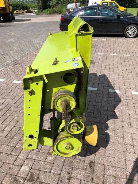 Claas GPS LKS Adapter jaguar 800 series (489-493) - Εξαρτηματα - Θεριζοαλωνιστική μηχανή: φωτογραφία 5 Claas GPS LKS Adapter jaguar 800 series (489-493) - Εξαρτηματα - Θεριζοαλωνιστική μηχανή: φωτογραφία 5