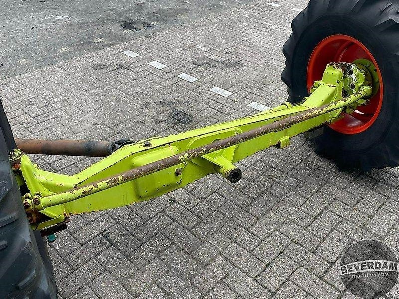 Claas Jaguar 600 Allrad umbau 4x4 as - Γεωργικά μηχανήματα: φωτογραφία 4 Claas Jaguar 600 Allrad umbau 4x4 as - Γεωργικά μηχανήματα: φωτογραφία 4