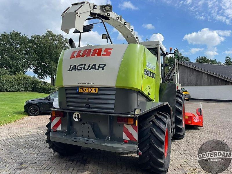 Claas Jaguar 870 492 Speedstar - Γεωργικά μηχανήματα: φωτογραφία 5 Claas Jaguar 870 492 Speedstar - Γεωργικά μηχανήματα: φωτογραφία 5