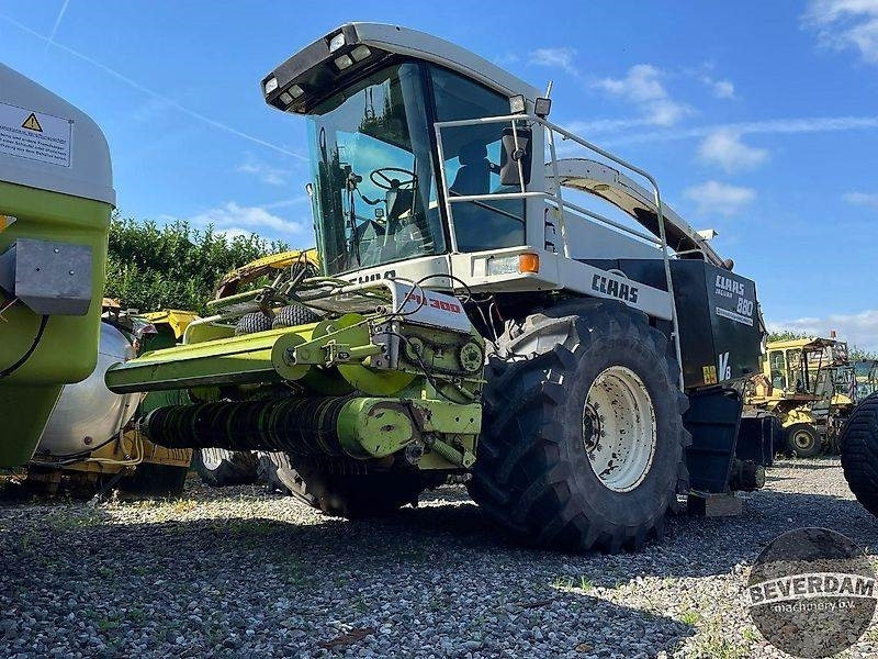 Claas Jaguar 880 489 onderdelen/parts/teile - Ενσιρωτική μηχανή: φωτογραφία 1 Claas Jaguar 880 489 onderdelen/parts/teile - Ενσιρωτική μηχανή: φωτογραφία 1