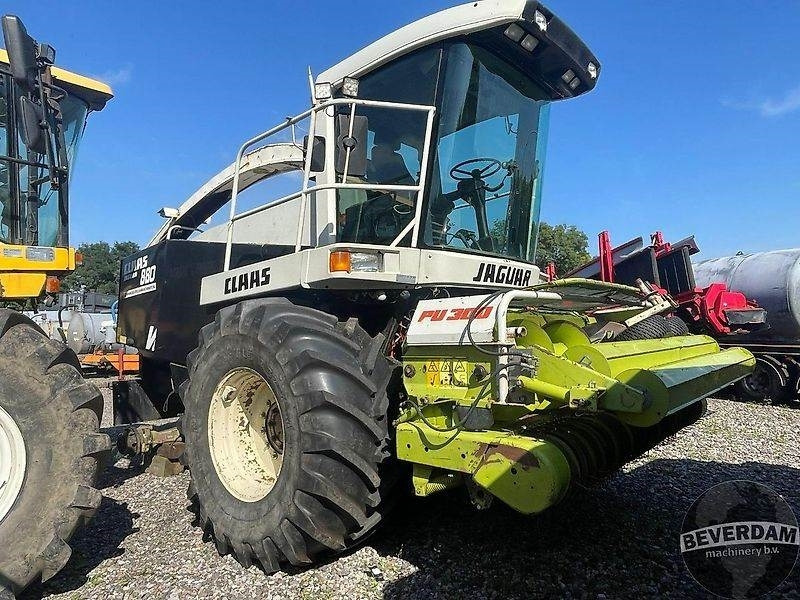 Claas Jaguar 880 489 onderdelen/parts/teile - Ενσιρωτική μηχανή: φωτογραφία 2 Claas Jaguar 880 489 onderdelen/parts/teile - Ενσιρωτική μηχανή: φωτογραφία 2