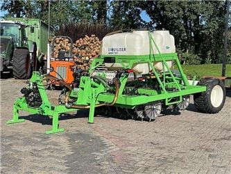 Duport Liquiliser SW1519 TC - Λιπασματοδιανομέας: φωτογραφία 1 Duport Liquiliser SW1519 TC - Λιπασματοδιανομέας: φωτογραφία 1