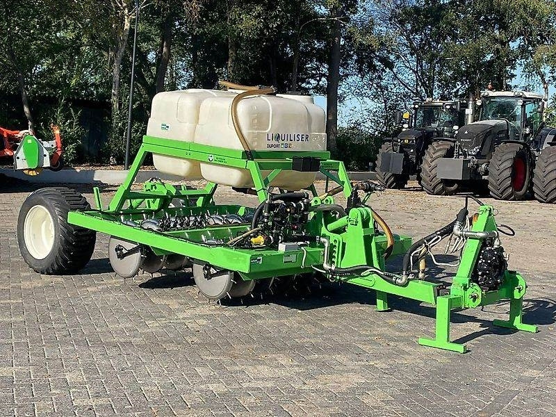 Duport Liquiliser SW1519 TC - Λιπασματοδιανομέας: φωτογραφία 4 Duport Liquiliser SW1519 TC - Λιπασματοδιανομέας: φωτογραφία 4