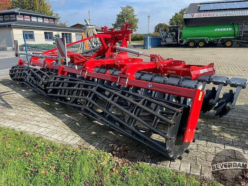 Evers Skyros 44-616 R62 - Δισκοσβάρνα: φωτογραφία 4 Evers Skyros 44-616 R62 - Δισκοσβάρνα: φωτογραφία 4