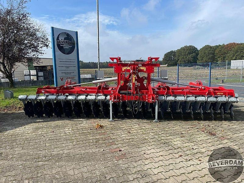 Evers Skyros 44-616 R62 - Δισκοσβάρνα: φωτογραφία 2 Evers Skyros 44-616 R62 - Δισκοσβάρνα: φωτογραφία 2