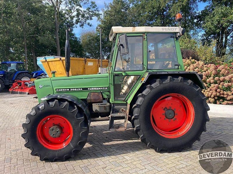 Fendt 308LSA Turbomatik - Τρακτέρ: φωτογραφία 2 Fendt 308LSA Turbomatik - Τρακτέρ: φωτογραφία 2