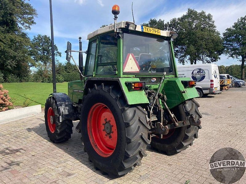 Fendt 308LSA Turbomatik - Τρακτέρ: φωτογραφία 4 Fendt 308LSA Turbomatik - Τρακτέρ: φωτογραφία 4