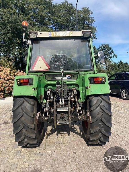 Fendt 308LSA Turbomatik - Τρακτέρ: φωτογραφία 5 Fendt 308LSA Turbomatik - Τρακτέρ: φωτογραφία 5