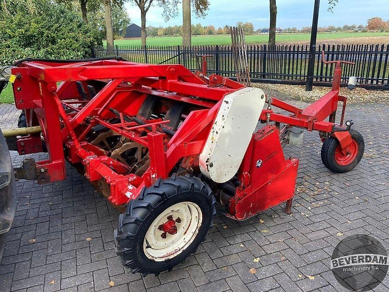 Θεριζοαλωνιστική μηχανή τεύτλων Gilles / Steenbergen / WKM Complete bietenrooi set: φωτογραφία 10