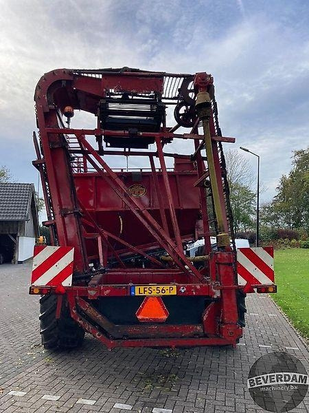 Θεριζοαλωνιστική μηχανή τεύτλων Gilles / Steenbergen / WKM Complete bietenrooi set: φωτογραφία 6