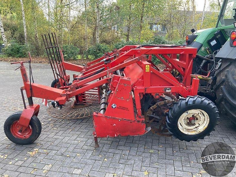 Θεριζοαλωνιστική μηχανή τεύτλων Gilles / Steenbergen / WKM Complete bietenrooi set: φωτογραφία 11