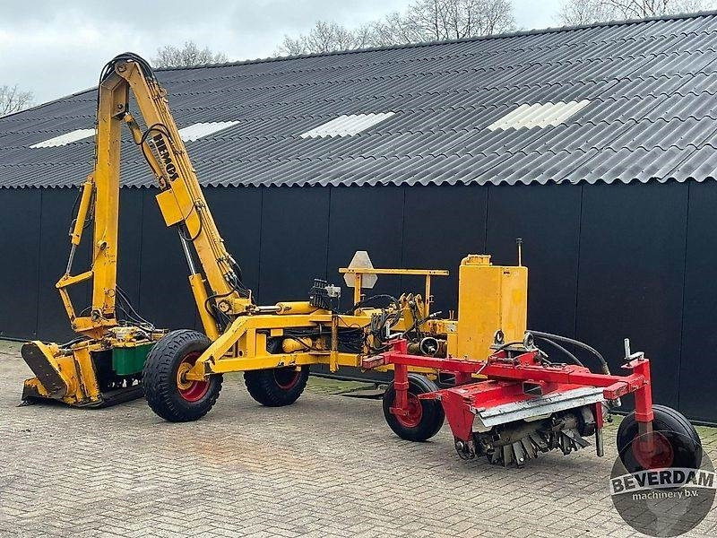 Hemos HKW 175 maaiarm walkantdrees klepelmaaier - Καταστροφέας με βραχίονα: φωτογραφία 1 Hemos HKW 175 maaiarm walkantdrees klepelmaaier - Καταστροφέας με βραχίονα: φωτογραφία 1