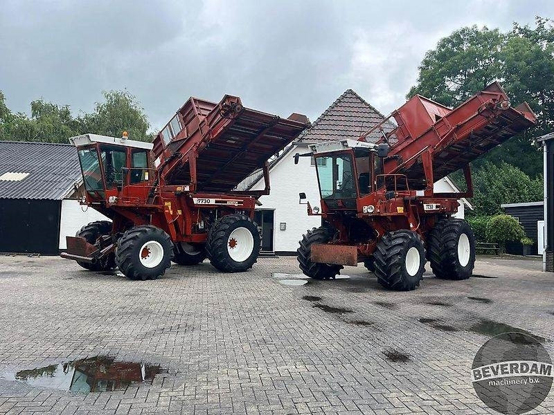 Hesston 7730 - Ενσιρωτική μηχανή: φωτογραφία 1 Hesston 7730 - Ενσιρωτική μηχανή: φωτογραφία 1