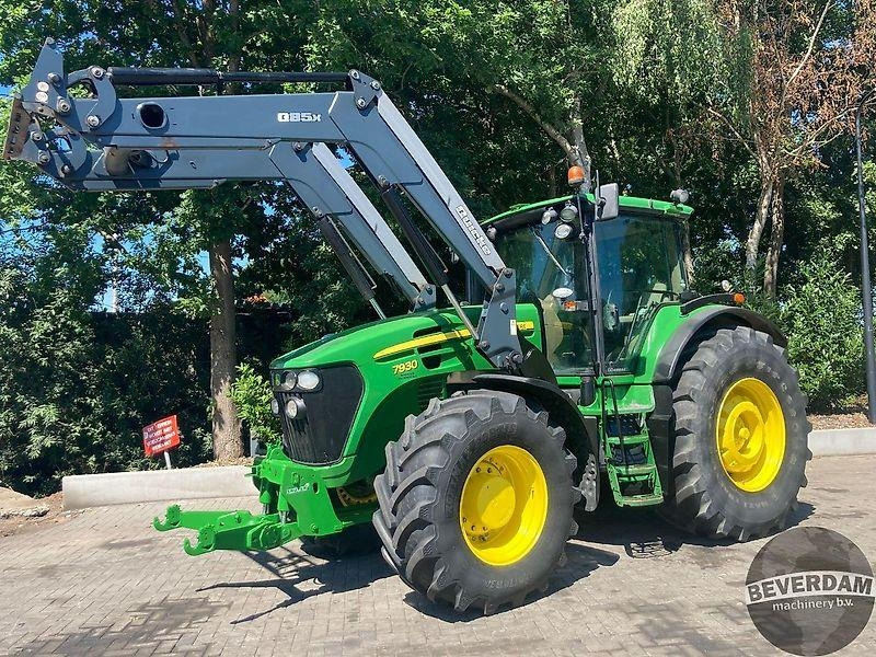 John Deere 7930  - Τρακτέρ: φωτογραφία 1 John Deere 7930  - Τρακτέρ: φωτογραφία 1