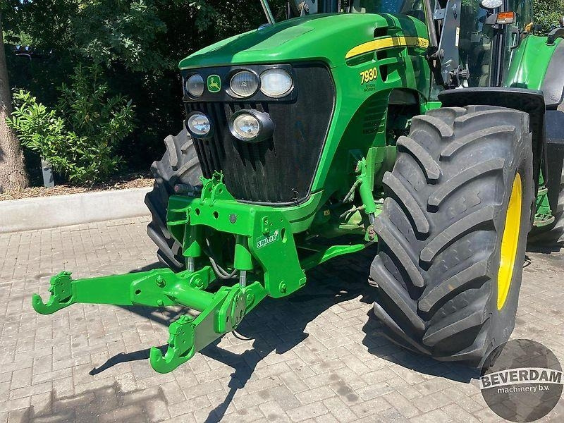 John Deere 7930  - Τρακτέρ: φωτογραφία 3 John Deere 7930  - Τρακτέρ: φωτογραφία 3