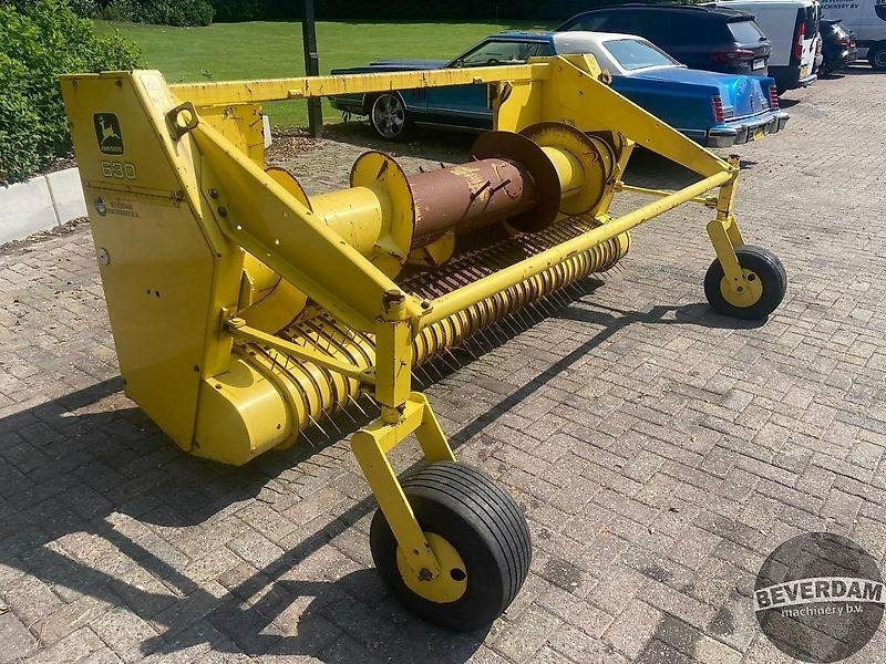 John Deere Pick-up 630 - Εξαρτηματα - Θεριζοαλωνιστική μηχανή: φωτογραφία 2 John Deere Pick-up 630 - Εξαρτηματα - Θεριζοαλωνιστική μηχανή: φωτογραφία 2