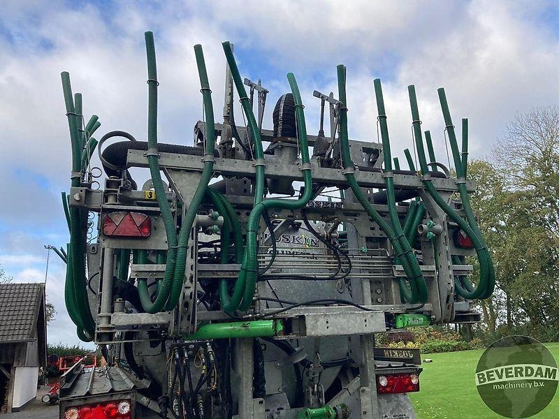 Joskin Volumetra 18000 - Κοπροδιανομέας υγρής κοπριάς: φωτογραφία 5 Joskin Volumetra 18000 - Κοπροδιανομέας υγρής κοπριάς: φωτογραφία 5