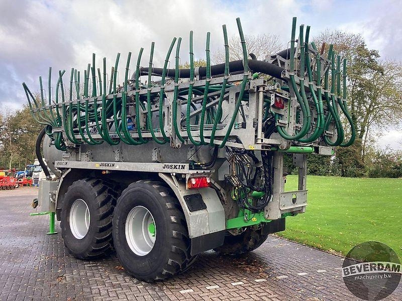 Joskin Volumetra 18000 - Κοπροδιανομέας υγρής κοπριάς: φωτογραφία 3 Joskin Volumetra 18000 - Κοπροδιανομέας υγρής κοπριάς: φωτογραφία 3