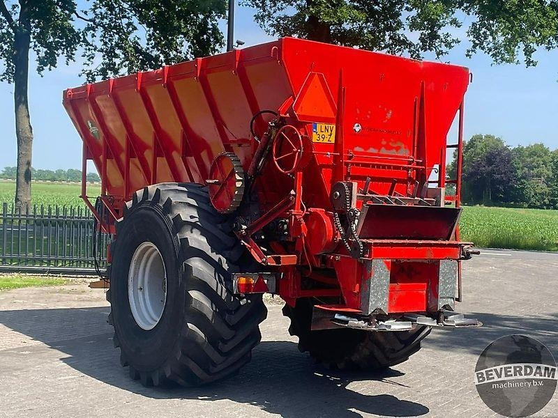Kalkstrooier 10 ton - Λιπασματοδιανομέας: φωτογραφία 4 Kalkstrooier 10 ton - Λιπασματοδιανομέας: φωτογραφία 4