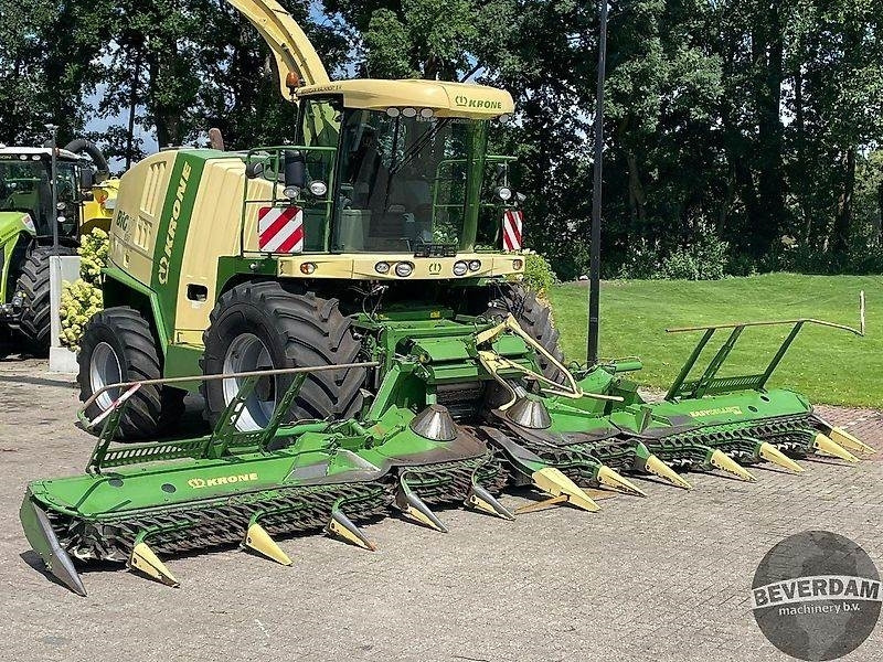 Krone Big X 850 - Ενσιρωτική μηχανή: φωτογραφία 2 Krone Big X 850 - Ενσιρωτική μηχανή: φωτογραφία 2