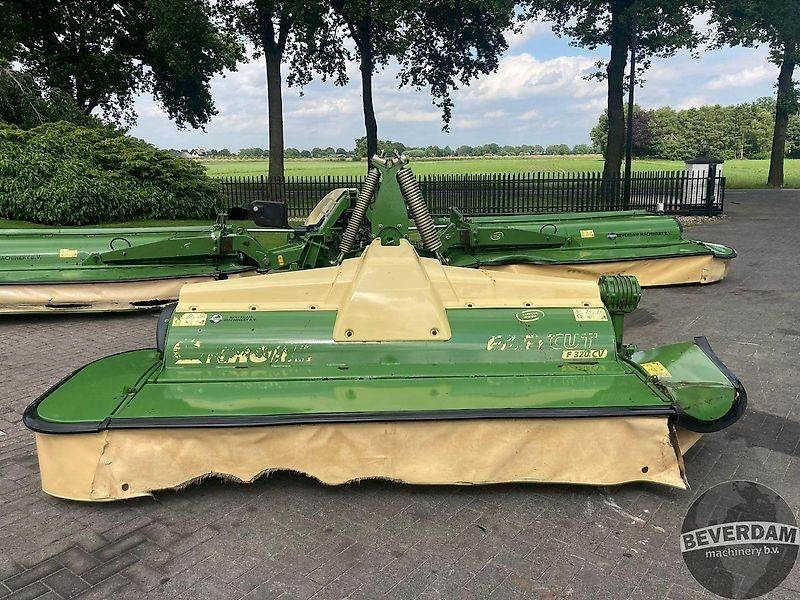 Krone Easy Cut B 1000 CV - EC F 320 CV  - Χορτοκοπτικό: φωτογραφία 2 Krone Easy Cut B 1000 CV - EC F 320 CV  - Χορτοκοπτικό: φωτογραφία 2