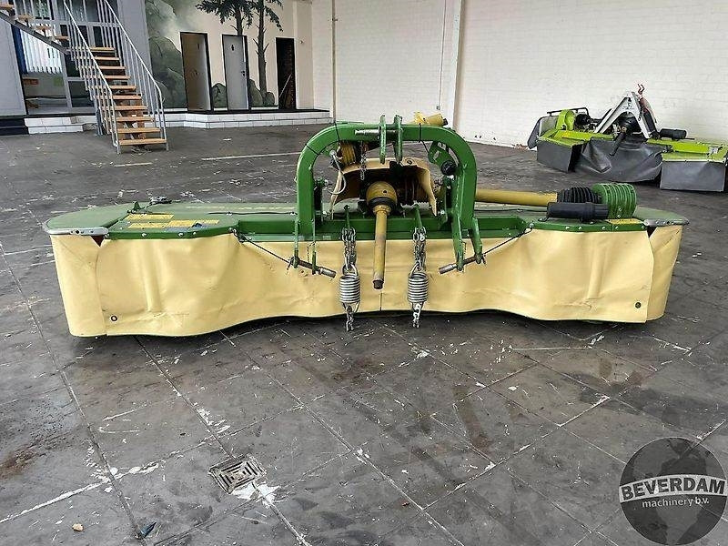 Krone Easy Cut F320 M - Χορτοκοπτικό: φωτογραφία 4 Krone Easy Cut F320 M - Χορτοκοπτικό: φωτογραφία 4