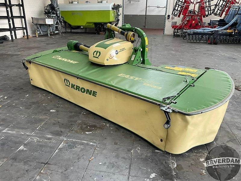 Krone Easy Cut F320 M - Χορτοκοπτικό: φωτογραφία 1 Krone Easy Cut F320 M - Χορτοκοπτικό: φωτογραφία 1