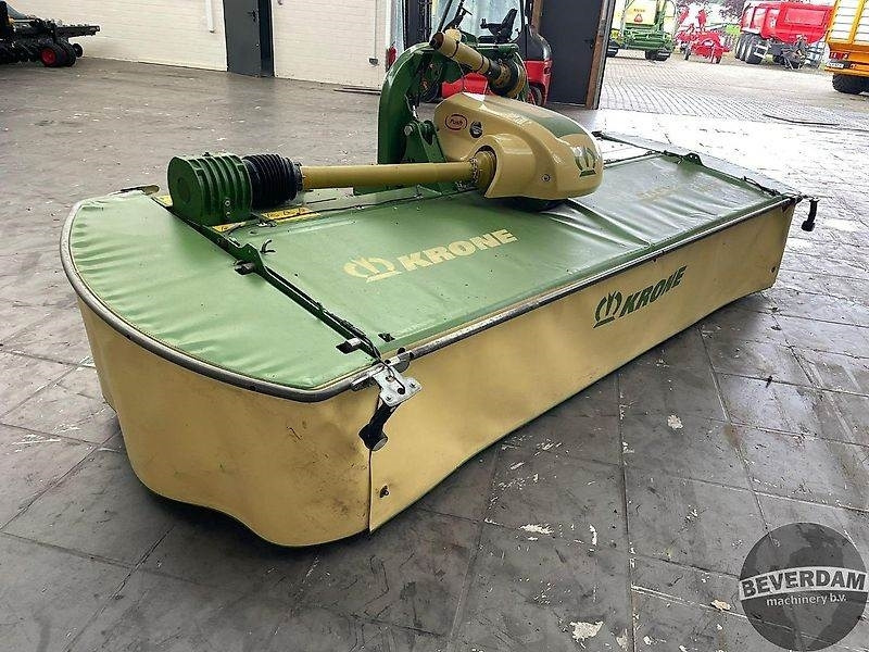 Krone Easy Cut F320 M - Χορτοκοπτικό: φωτογραφία 3 Krone Easy Cut F320 M - Χορτοκοπτικό: φωτογραφία 3