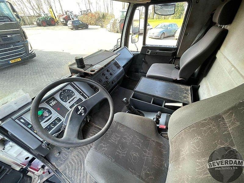 Φορτηγό αυτοκινητάμαξα MAN 8-163 Oprijwagen: φωτογραφία 11