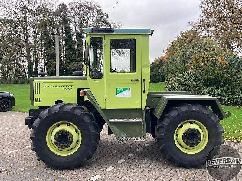 MB Trac 900 - Τρακτέρ: φωτογραφία 2 MB Trac 900 - Τρακτέρ: φωτογραφία 2