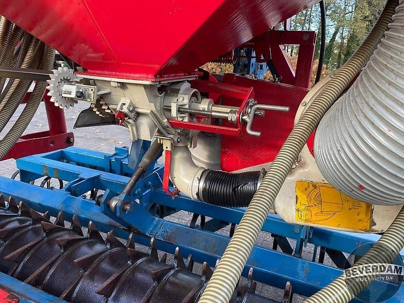 Μηχανή οργώματος Rabe Accord doormachine 40 uitlopen: φωτογραφία 9