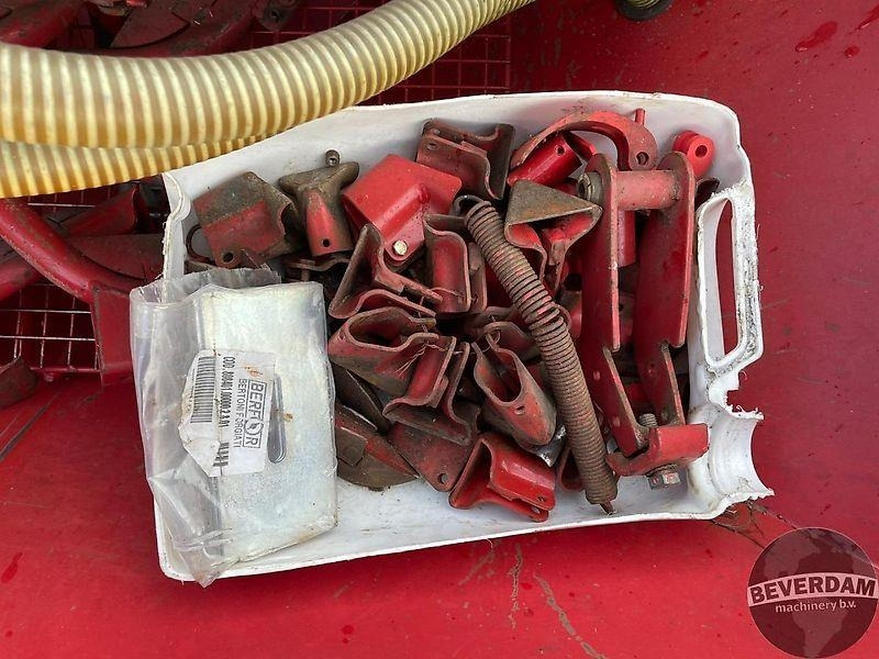 Μηχανή οργώματος Rabe Accord doormachine 40 uitlopen: φωτογραφία 15