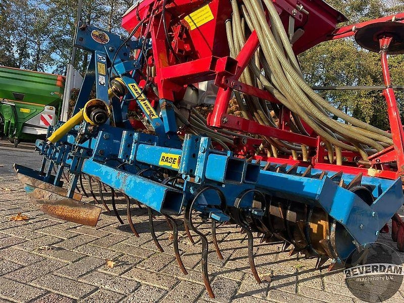 Μηχανή οργώματος Rabe Accord doormachine 40 uitlopen: φωτογραφία 7