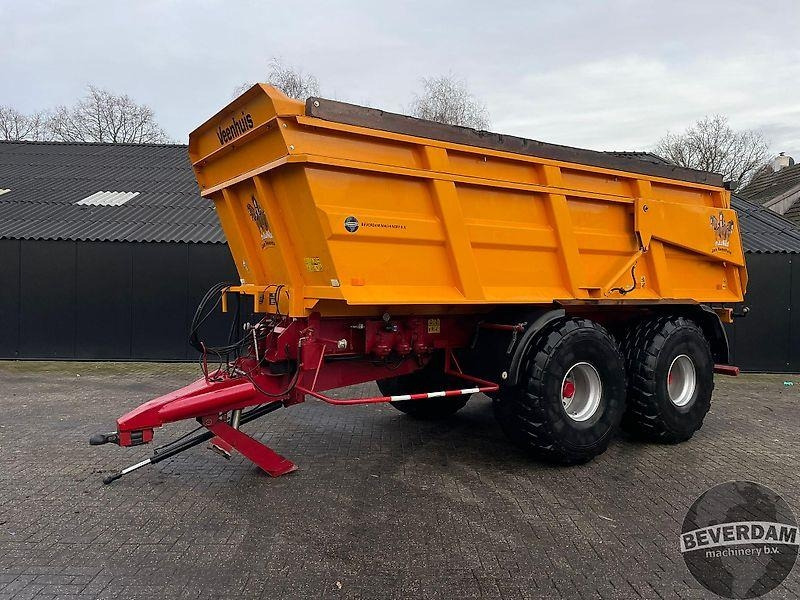 Veenhuis JVZK 22000 - Φορτηγό ανατρεπόμενο: φωτογραφία 1 Veenhuis JVZK 22000 - Φορτηγό ανατρεπόμενο: φωτογραφία 1