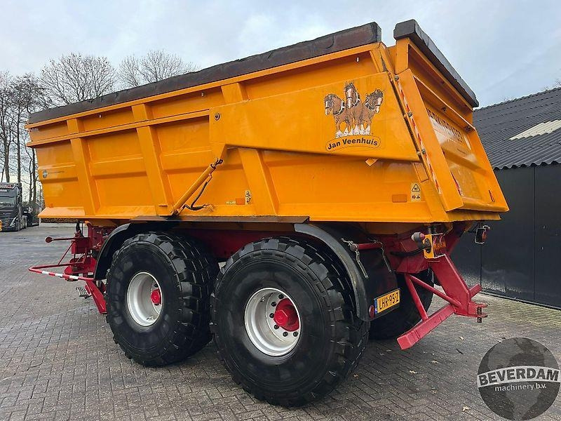 Veenhuis JVZK 22000 - Φορτηγό ανατρεπόμενο: φωτογραφία 2 Veenhuis JVZK 22000 - Φορτηγό ανατρεπόμενο: φωτογραφία 2