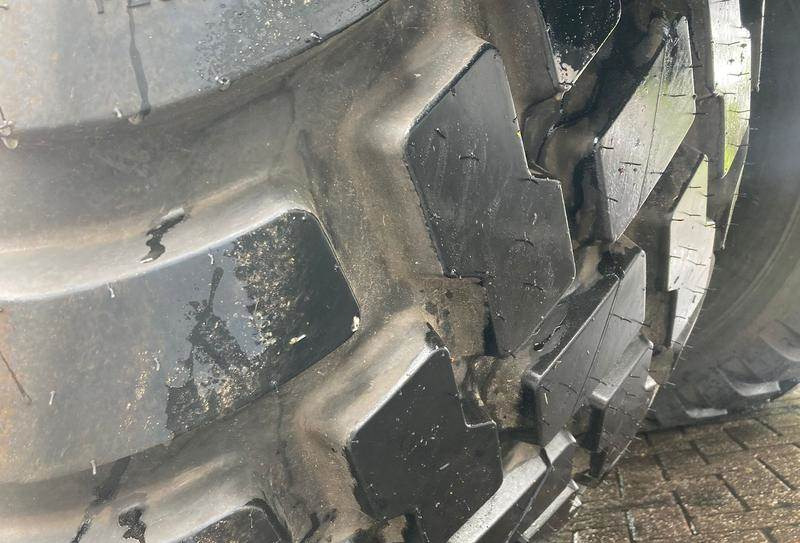 Veenhuis Profiline 12500 - Κοπροδιανομέας υγρής κοπριάς: φωτογραφία 4 Veenhuis Profiline 12500 - Κοπροδιανομέας υγρής κοπριάς: φωτογραφία 4