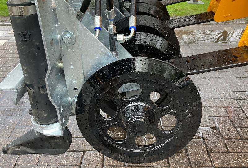 Veenhuis Profiline 12500 - Κοπροδιανομέας υγρής κοπριάς: φωτογραφία 5 Veenhuis Profiline 12500 - Κοπροδιανομέας υγρής κοπριάς: φωτογραφία 5