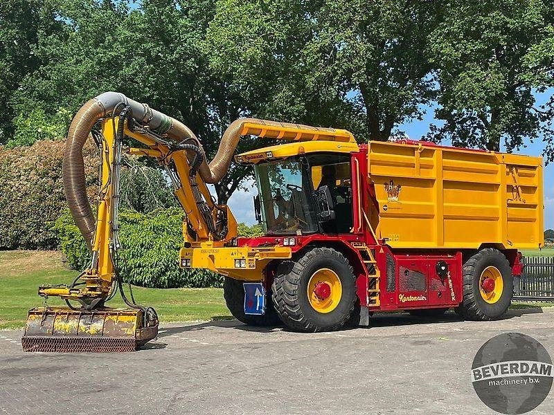Vredo VT2516 Kantonnier - Γεωργικά μηχανήματα: φωτογραφία 1 Vredo VT2516 Kantonnier - Γεωργικά μηχανήματα: φωτογραφία 1