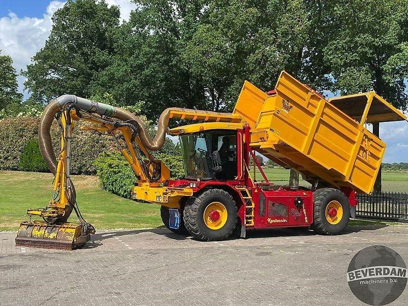 Vredo VT2516 Kantonnier - Γεωργικά μηχανήματα: φωτογραφία 2 Vredo VT2516 Kantonnier - Γεωργικά μηχανήματα: φωτογραφία 2