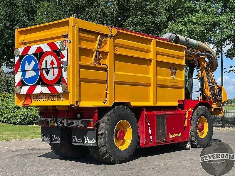 Vredo VT2516 Kantonnier - Γεωργικά μηχανήματα: φωτογραφία 5 Vredo VT2516 Kantonnier - Γεωργικά μηχανήματα: φωτογραφία 5