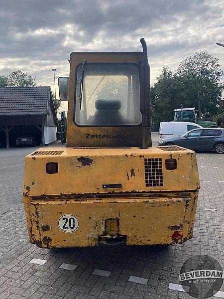 Zettelmeyer ZL601B - Ελαστιχοφόρος φορτωτής: φωτογραφία 4 Zettelmeyer ZL601B - Ελαστιχοφόρος φορτωτής: φωτογραφία 4