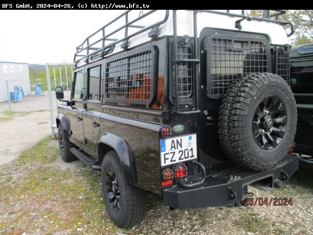 Defender 110 Td4 Land Rover Defender 110 TD4 - Αυτοκίνητο: φωτογραφία 2 Defender 110 Td4 Land Rover Defender 110 TD4 - Αυτοκίνητο: φωτογραφία 2