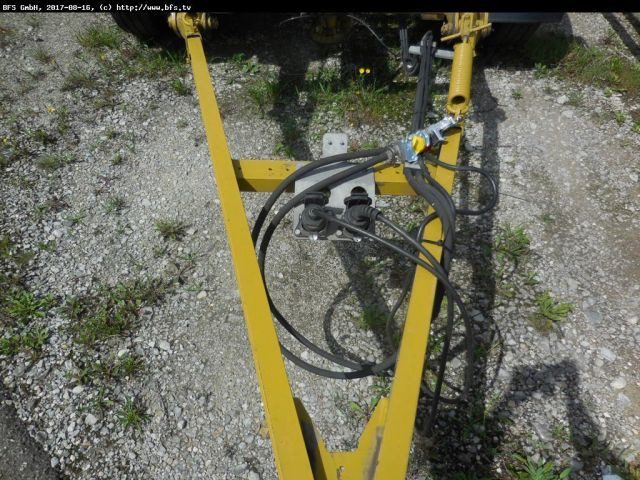 Hüffermann Vario-Carrier HMA 2424 ZB Absetzmuldenanhänger, - Τρέιλερ: φωτογραφία 3 Hüffermann Vario-Carrier HMA 2424 ZB Absetzmuldenanhänger, - Τρέιλερ: φωτογραφία 3