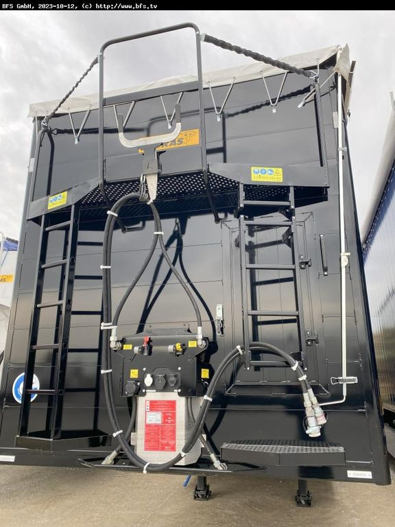 Legras Schubboden FMA Edition BLACK-White, Schubbodenau Legras Schubboden FMA Edition BLACK-White, Schubbodenau - Επικαθήμενο μεταφορική βουτσάς: φωτογραφία 2 Legras Schubboden FMA Edition BLACK-White, Schubbodenau Legras Schubboden FMA Edition BLACK-White, Schubbodenau - Επικαθήμενο μεταφορική βουτσάς: φωτογραφία 2